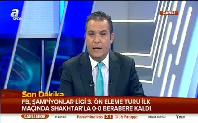 "Pereira hatasından erkenden döndü"