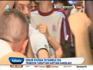 "Trabzonspor kalıcıdır kişiler geçicidir"