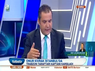 "Hurma gider Onur kalır"