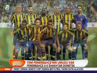 Yeni Fenerbahçe'nin umudu var