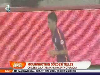 Telles'e son talip Ada'dan