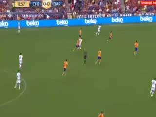 Hazard Barcelona savunmasını ipe dizdi