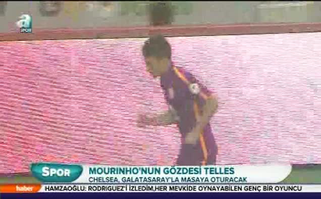 Alex Telles, Ada yolcusu