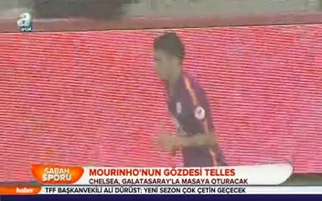 Telles'e son talip Ada'dan