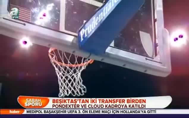 Beşiktaş'tan iki transfer birden