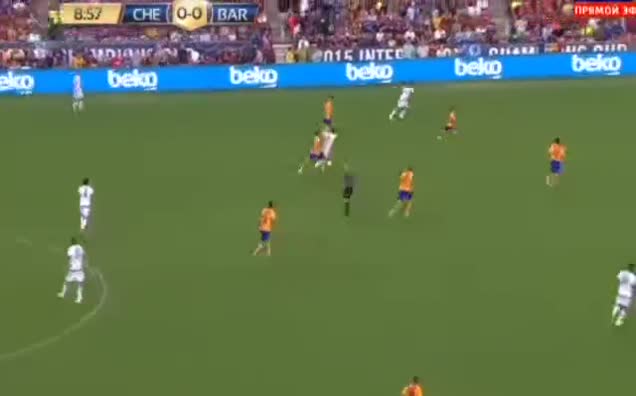 Hazard Barcelona savunmasını ipe dizdi