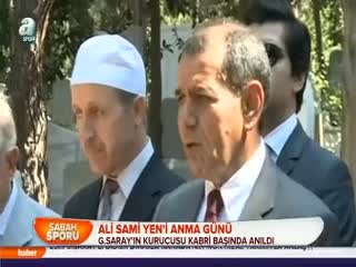 Ali Sami Yen'i anma günü