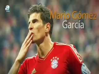 Mario Gomez Beşiktaş'ta