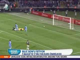 Bilic‘ten Sow‘a inanılmaz rakam!