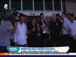 Beşiktaş golcüsüne kavuştu!