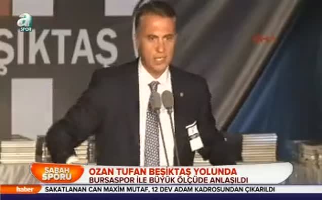Ozan Tufan Beşiktaş yolunda