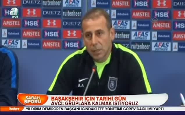 Başakşehir için tarihi gün