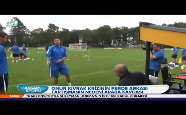 İşte Onur krizinin sebebi!