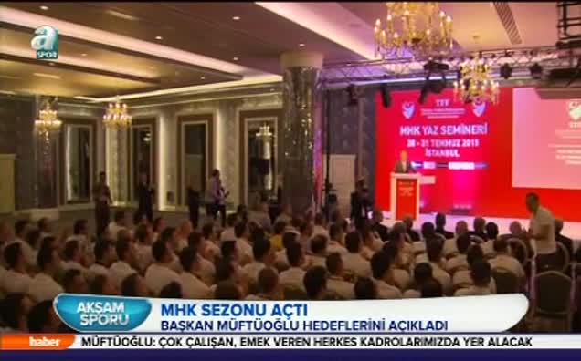 MHK'dan yaz semineri
