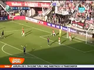 Başakşehir hakem kurbanı