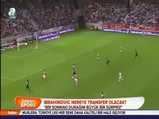 "Büyük sürpriz olacak"
