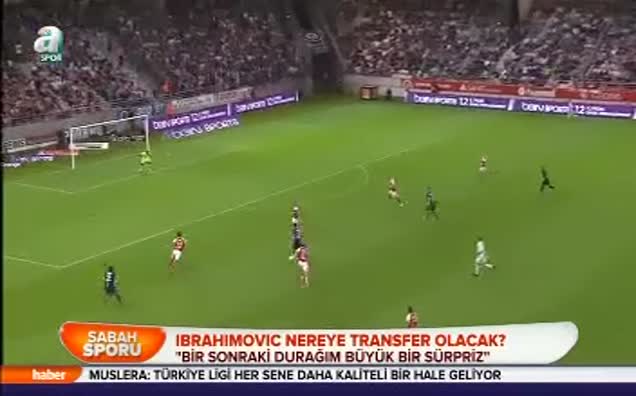 "Büyük sürpriz olacak"