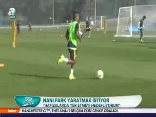 Nani fark yaratmak istiyor