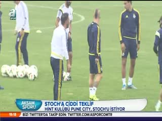 Miroslav Stoch'a sürpriz teklif!