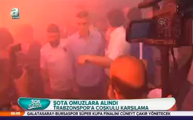 Şota omuzlara alındı