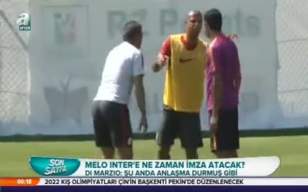 "Zlatan'ın G.Saray'a gelmesi zor"