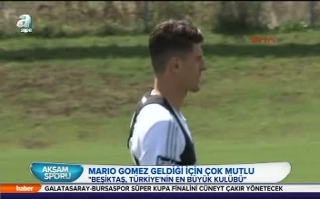 "7 yıllık özlem bitsin"