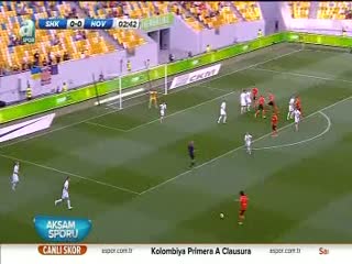 Shakhtar Donetsk 3'te 3 yaptı!