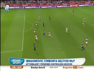 İbrahimovic Cimbom'a geliyor mu?