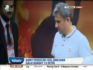 "Takımımızın geleceğini düşünüyoruz"