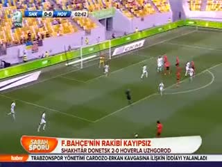 F.bahçe'nin rakibi kayıpsız