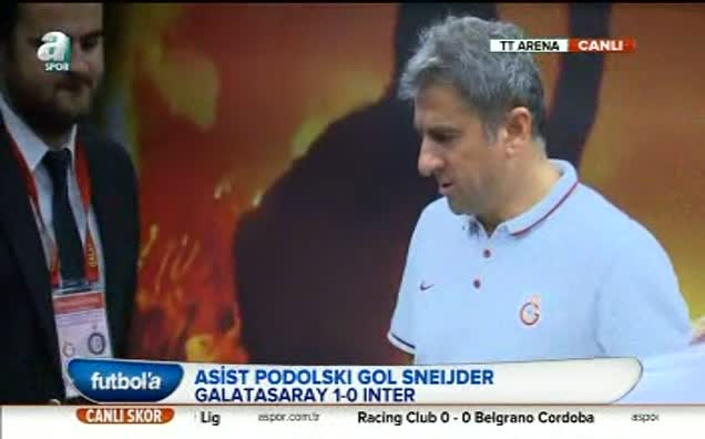 "Takımımızın geleceğini düşünüyoruz"