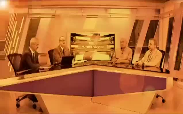 Futbol Vizyon tanıtım