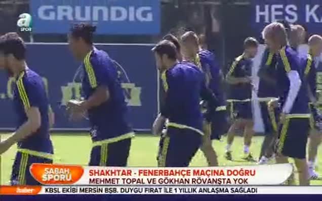 Mehmet Topal rövanşta yok