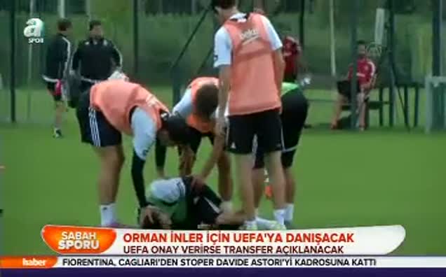 Orman İnler için UEFA'ya danışacak