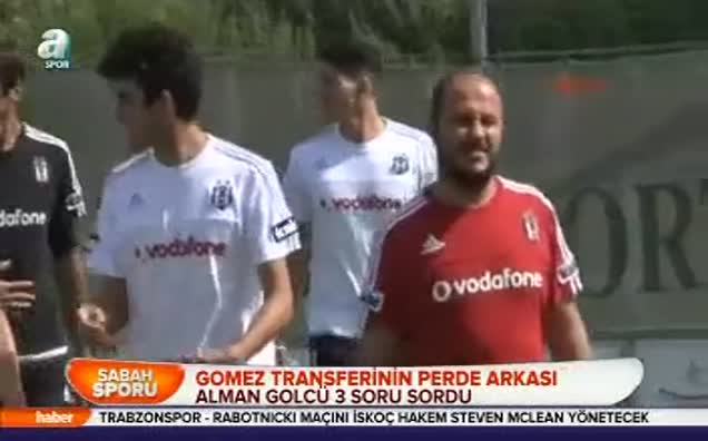 Gomez transferinin perde arkası