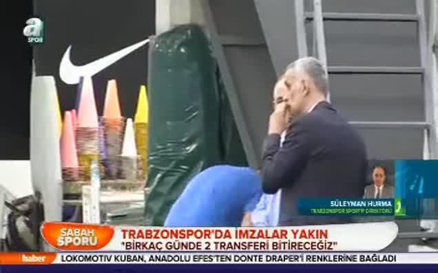 Trabzonspor transferde sona geldi