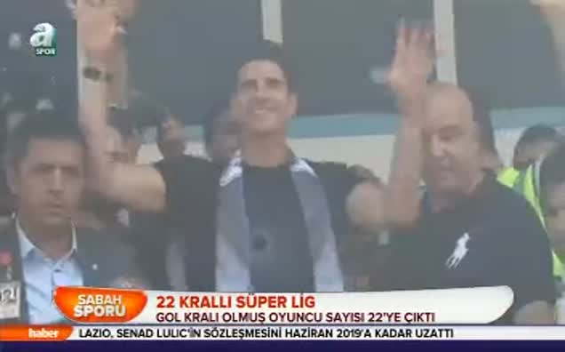 22 krallı süper lig
