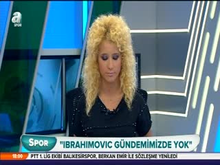 Galatasaray'dan Ibrahimovic yalanlaması