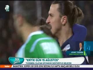 "Kritik tarih 15 Ağustos"