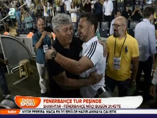 Fenerbahçe tur peşinde