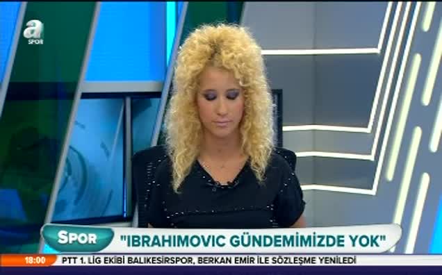 Galatasaray'dan Ibrahimovic yalanlaması