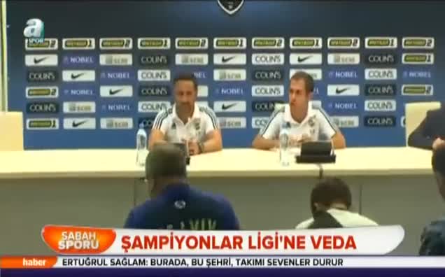 "Yıl sonunda taraftarımızı mutlu edeceğiz"