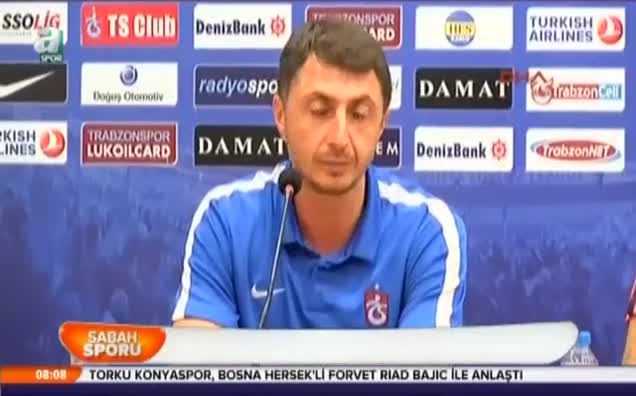 Şota: Tur için hatasız bir maç gerekiyor