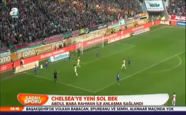 Chelsea'ye yeni sol bek