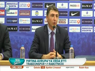 Şota Arveladze: "Doğru yoldayız"