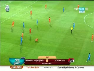Medipol Başakşehir havlu attı!