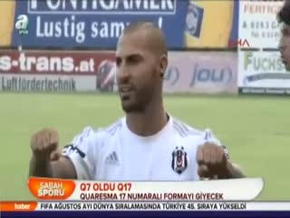 Q7 oldu Q17