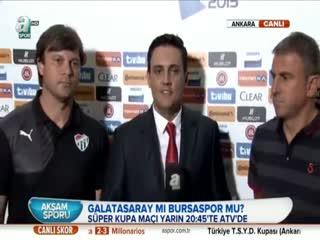 Galatasaray mı Bursaspor mu?
