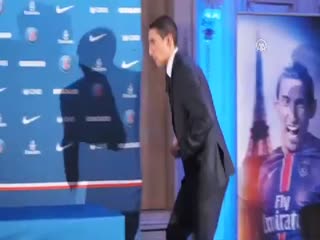 Di Maria PSG'de