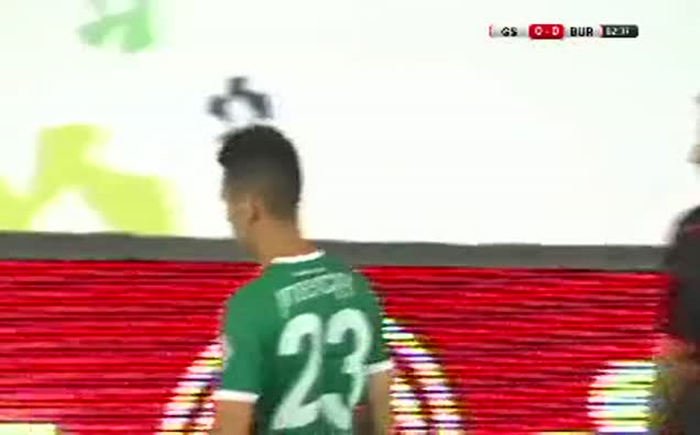 Muslera'dan müthiş kurtarışlar
